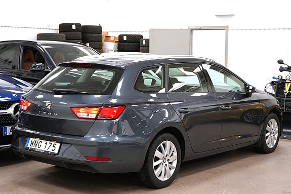 Seat Leon 5 of 22