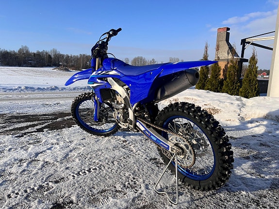 Yamaha YZ250F Mycket nytt 5 of 6