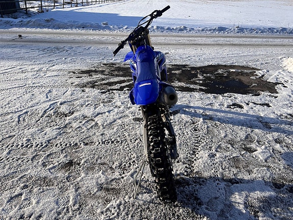 Yamaha YZ250F Mycket nytt 6 of 6