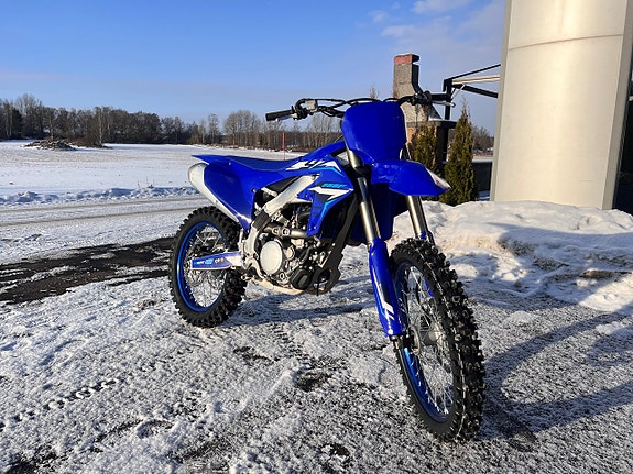 Yamaha YZ250F Mycket nytt 3 of 6