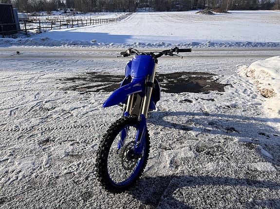 Yamaha YZ250F Mycket nytt 4 of 6