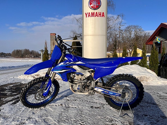 Yamaha YZ250F Mycket nytt 2 of 6