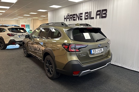 Subaru Outback 3 of 7