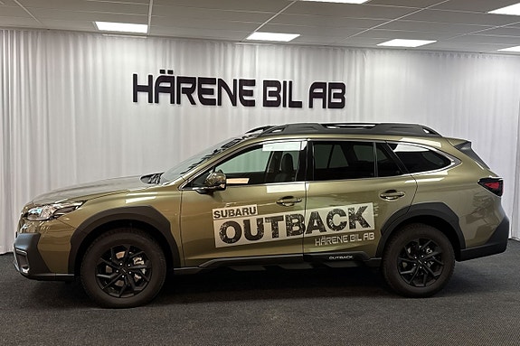 Subaru Outback 2 of 7