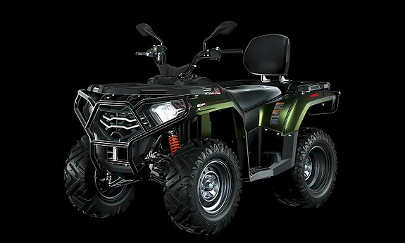 Loncin XWOLF 300 T3B
