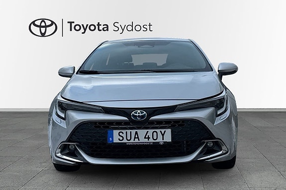 Toyota Corolla 6 of 11