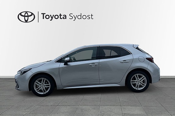 Toyota Corolla 4 of 11
