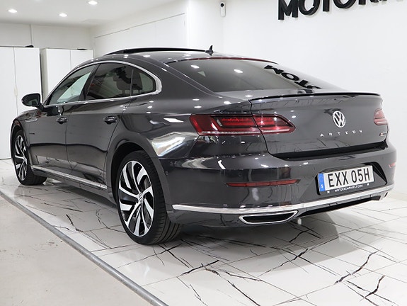 Volkswagen Arteon 4 of 5