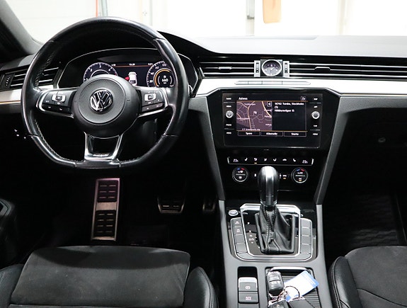 Volkswagen Arteon 13 of 25