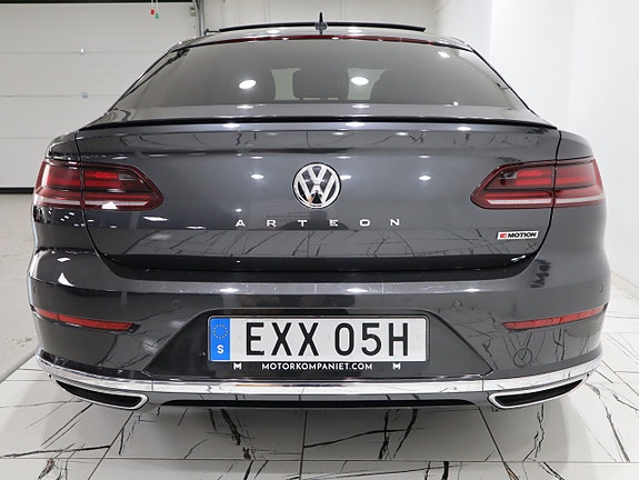 Volkswagen Arteon 5 of 5