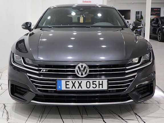 Volkswagen Arteon 2 of 5