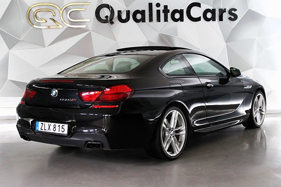 BMW 650i 4 of 5