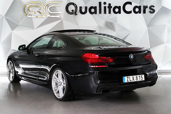 BMW 650i 3 of 5