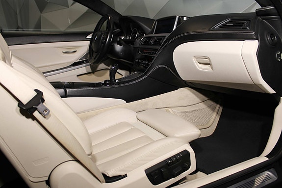 BMW 650i 12 of 27