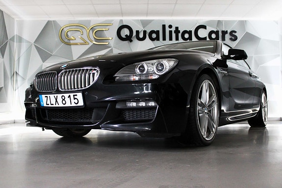 BMW 650i 5 of 5
