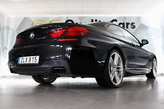 BMW 650i 7 of 27