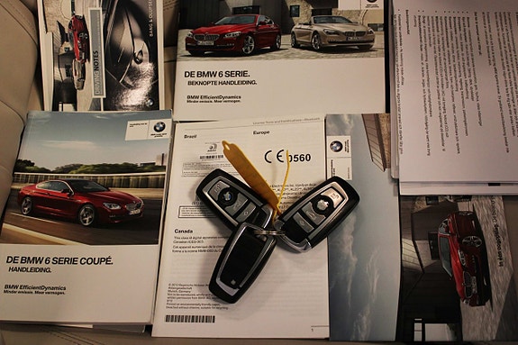 BMW 650i 27 of 27