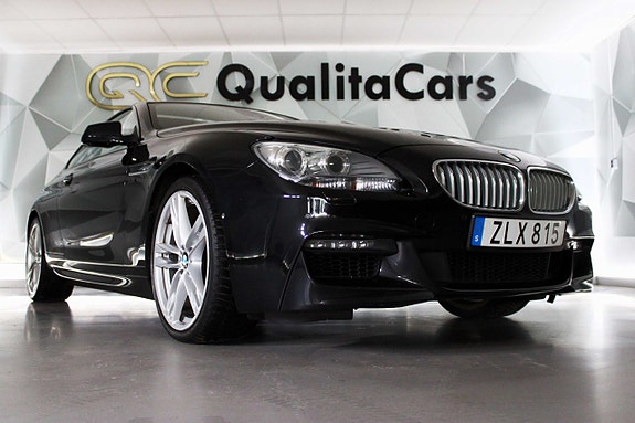 BMW 650i 6 of 27