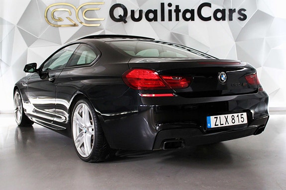 BMW 650i 10 of 27