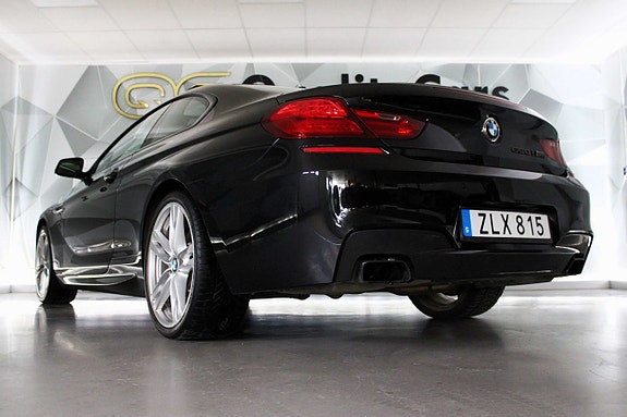 BMW 650i 8 of 27