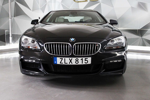 BMW 650i 9 of 27