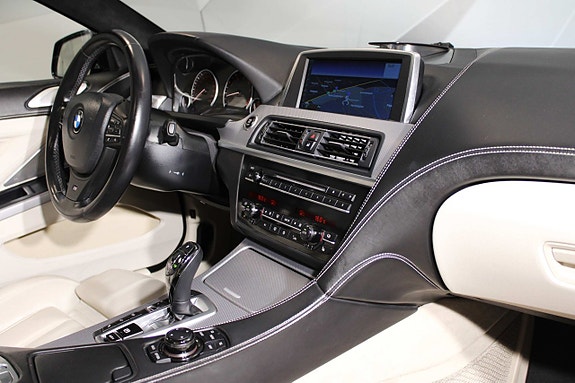 BMW 650i 16 of 27