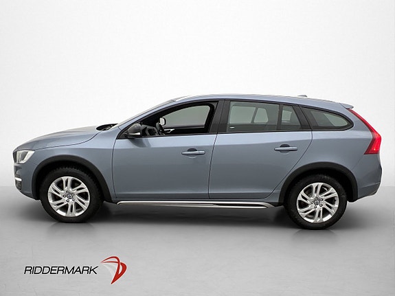 Volvo V60 Cross Country