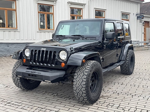 Jeep Wrangler Unlimited
