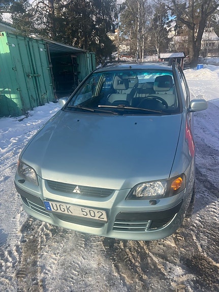 Mitsubishi Space Star