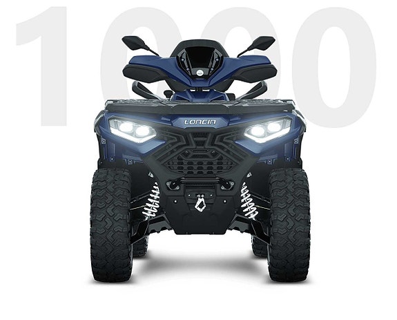 Loncin XWOLF 1000 TB3 4 of 6
