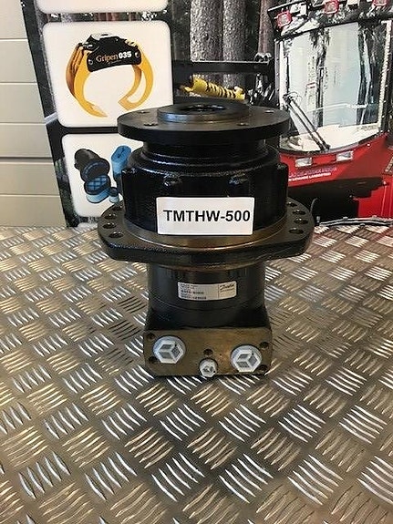 Matarvalsmotor Danfoss 4 of 4