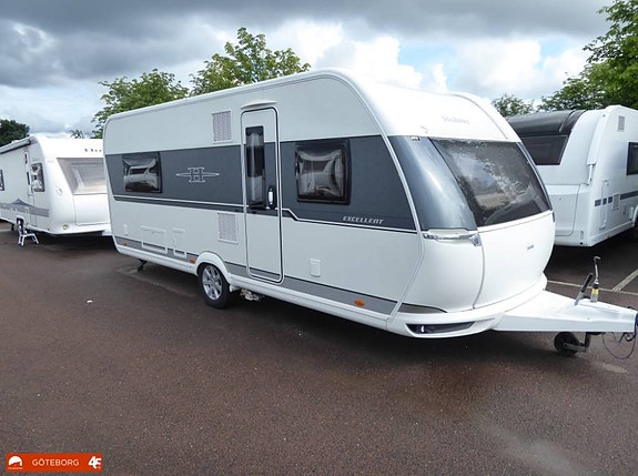 Hobby 560 LU Excellent