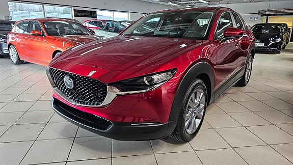 Mazda CX-30 4 of 5