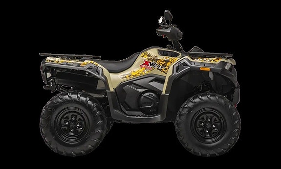 Loncin XWOLF 550 T3A 4 of 6