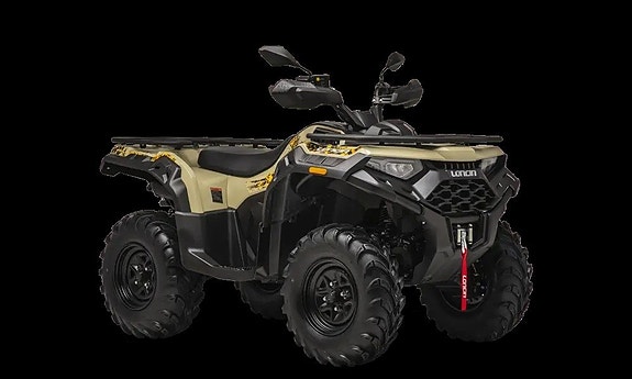 Loncin XWOLF 550 T3A 5 of 6