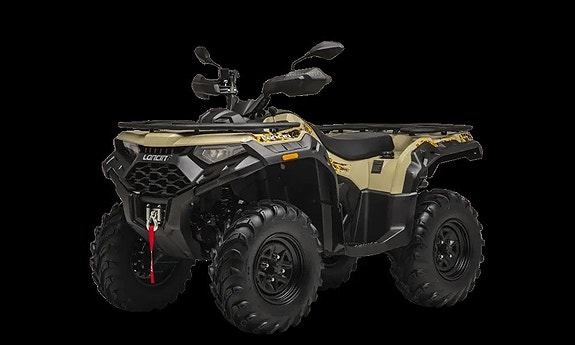 Loncin XWOLF 550 T3A 3 of 6