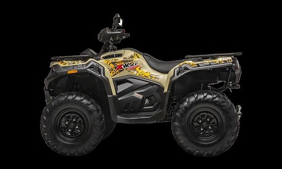 Loncin XWOLF 550 T3A 2 of 6