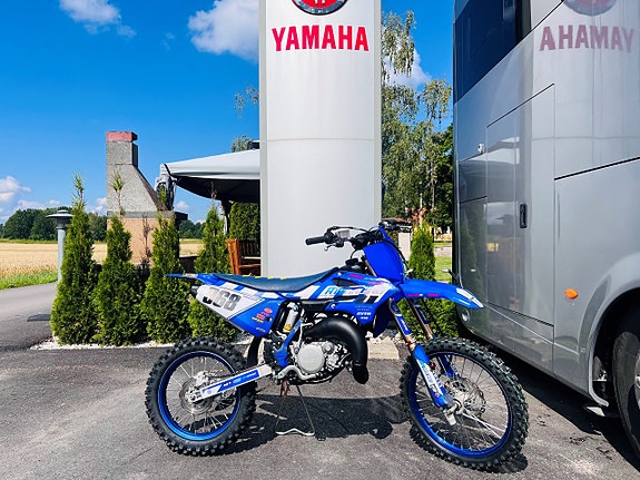 Yamaha YZ 85