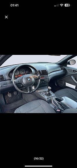 BMW 325Ci 16 of 20