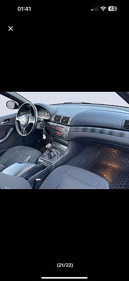 BMW 325Ci 17 of 20
