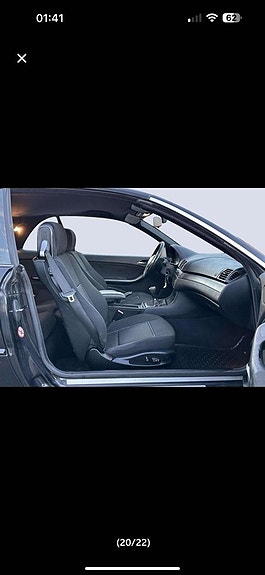 BMW 325Ci 18 of 20
