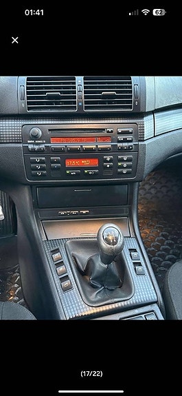BMW 325Ci 19 of 20