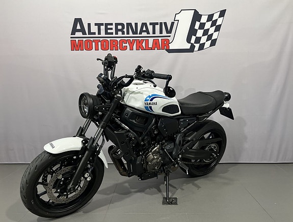 Yamaha XSR700 5 of 5