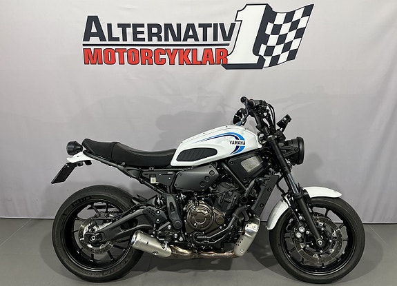 Yamaha XSR700