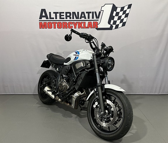 Yamaha XSR700 6 of 16