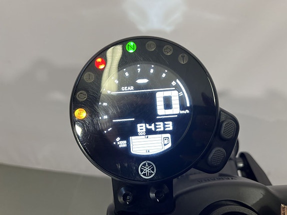 Yamaha XSR700 16 of 16
