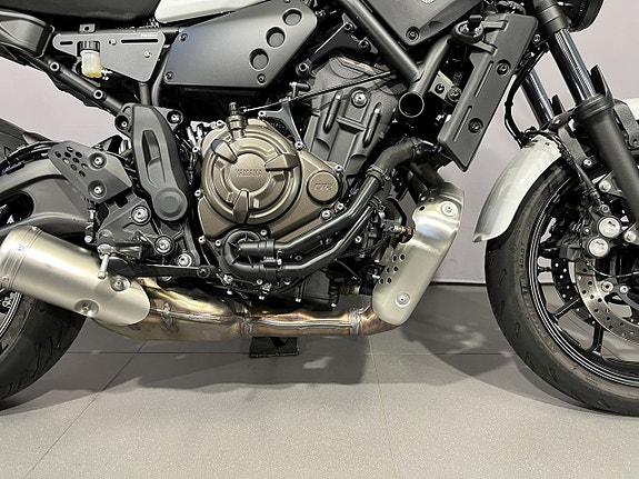 Yamaha XSR700 10 of 16
