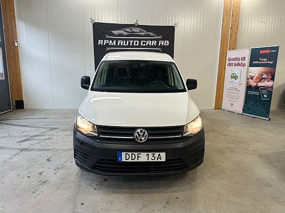 Volkswagen Caddy Maxi