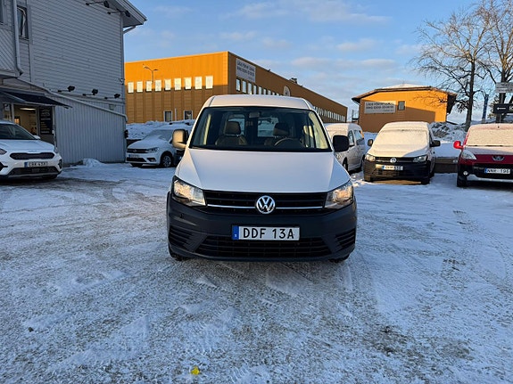 Volkswagen Caddy Maxi