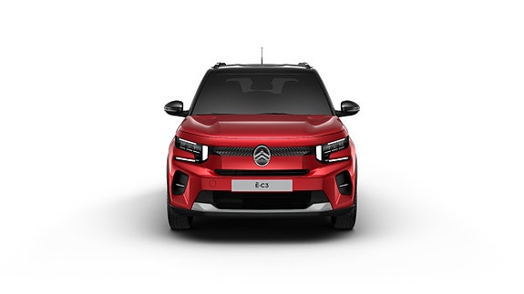 Citroen E-C3 2 of 4